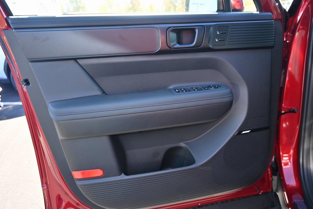 new 2026 Hyundai Santa Fe car, priced at $46,690