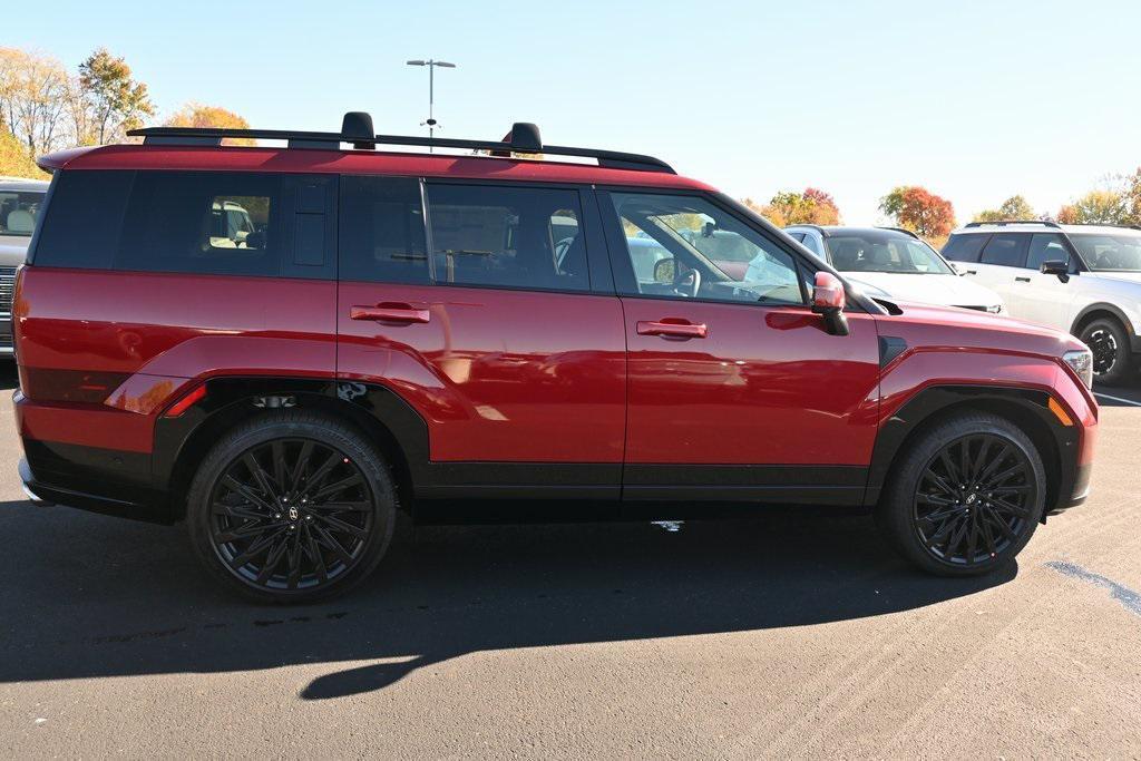 new 2026 Hyundai Santa Fe car, priced at $46,690