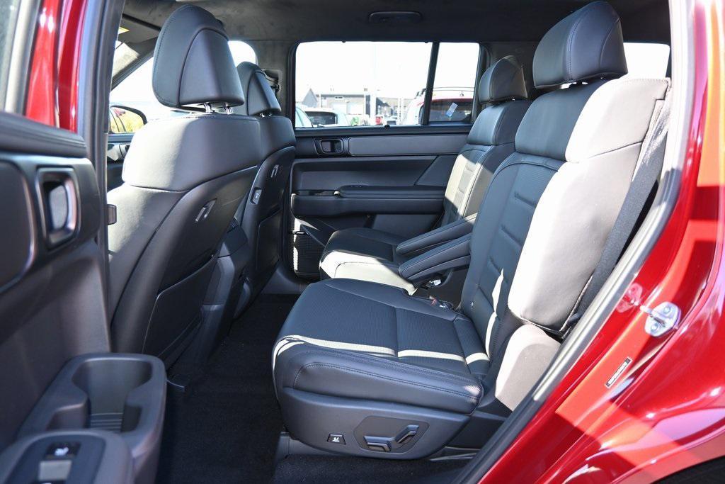 new 2026 Hyundai Santa Fe car, priced at $46,690