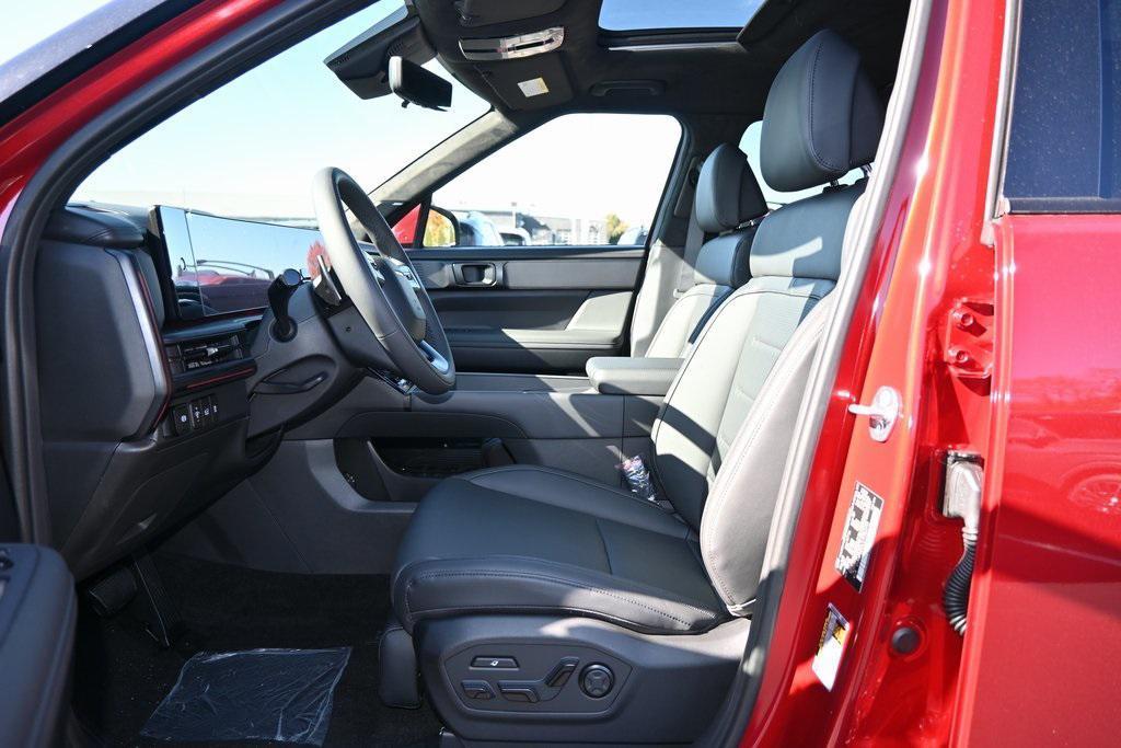 new 2026 Hyundai Santa Fe car, priced at $46,690