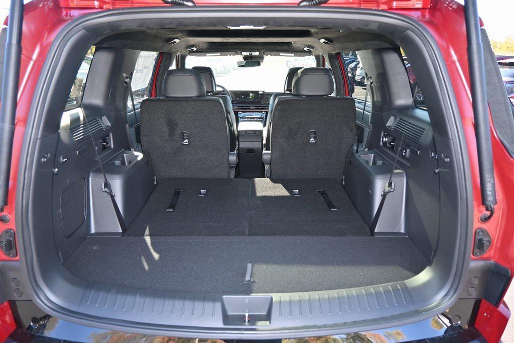 new 2026 Hyundai Santa Fe car, priced at $46,690