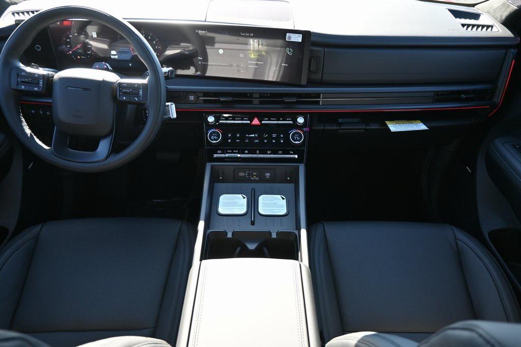 new 2026 Hyundai Santa Fe car, priced at $46,690