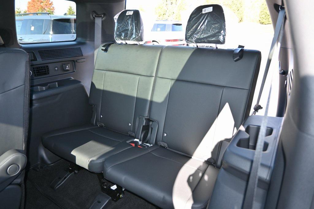 new 2026 Hyundai Santa Fe car, priced at $46,690