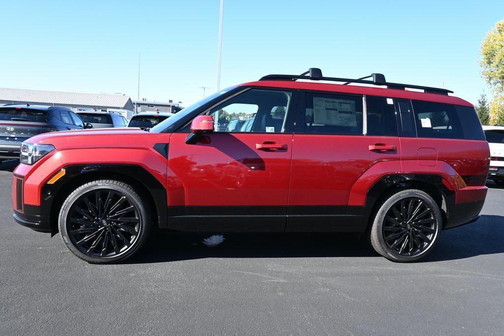 new 2026 Hyundai Santa Fe car, priced at $46,690