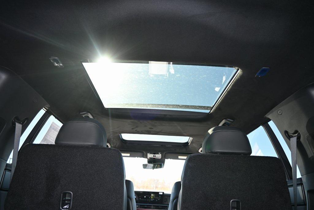 new 2026 Hyundai Santa Fe car, priced at $46,690