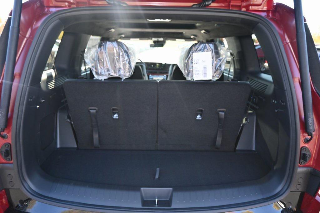 new 2026 Hyundai Santa Fe car, priced at $46,690