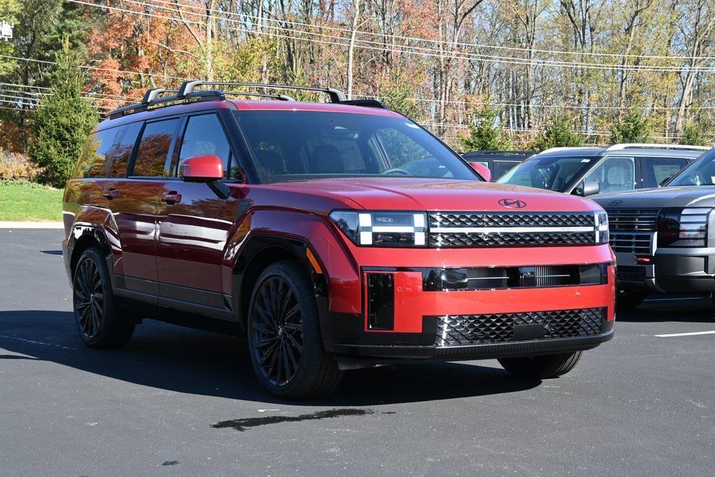 new 2026 Hyundai Santa Fe car, priced at $46,690