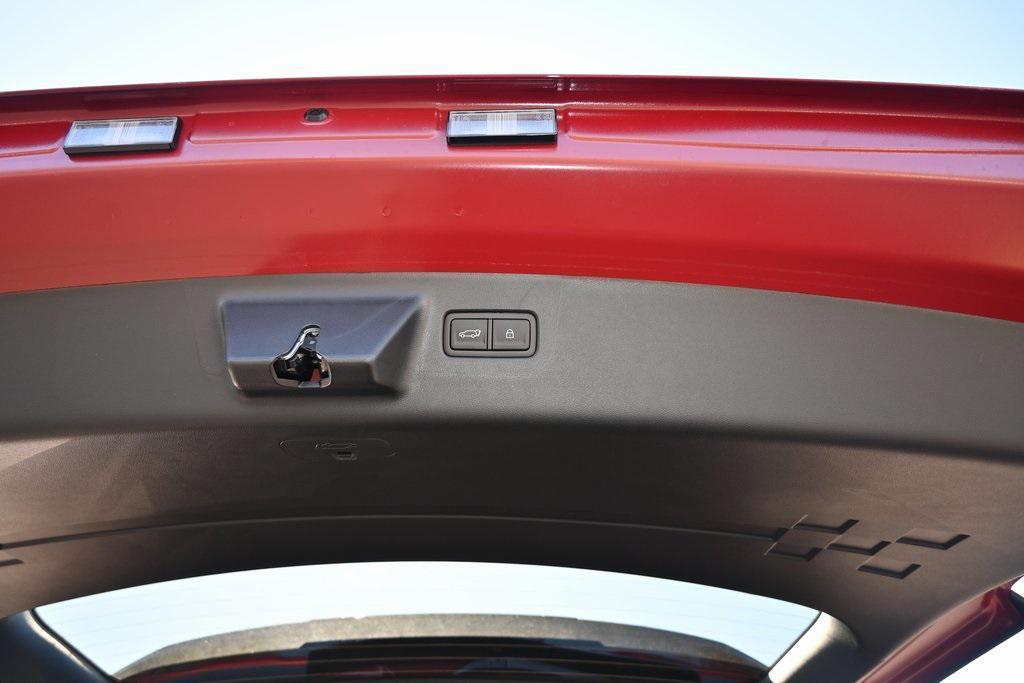 new 2026 Hyundai Santa Fe car, priced at $46,690