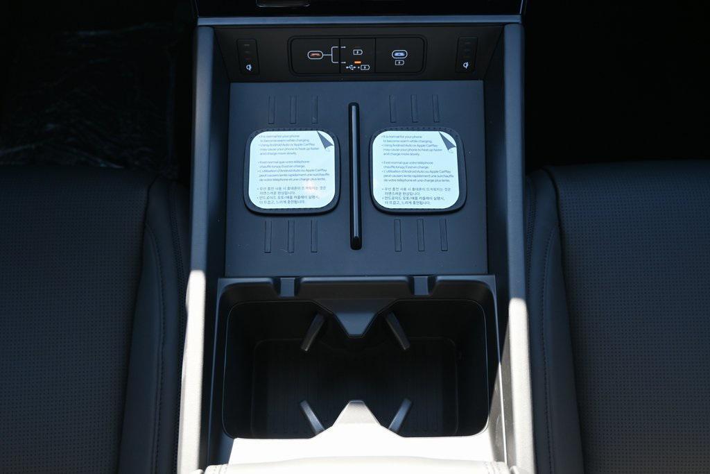 new 2026 Hyundai Santa Fe car, priced at $46,690