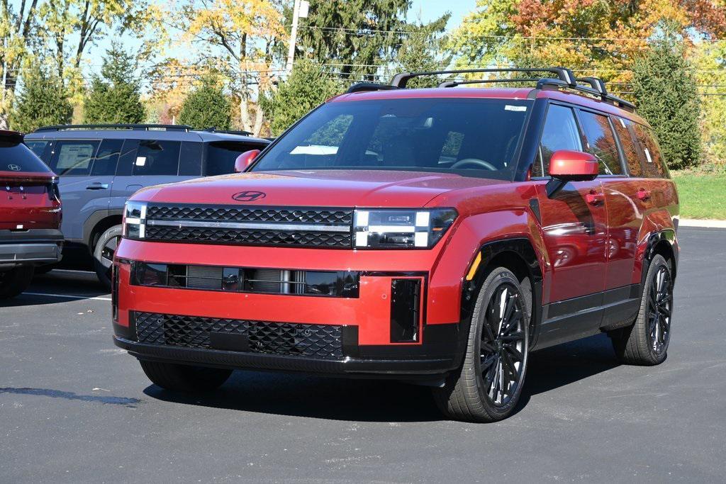 new 2026 Hyundai Santa Fe car, priced at $46,690