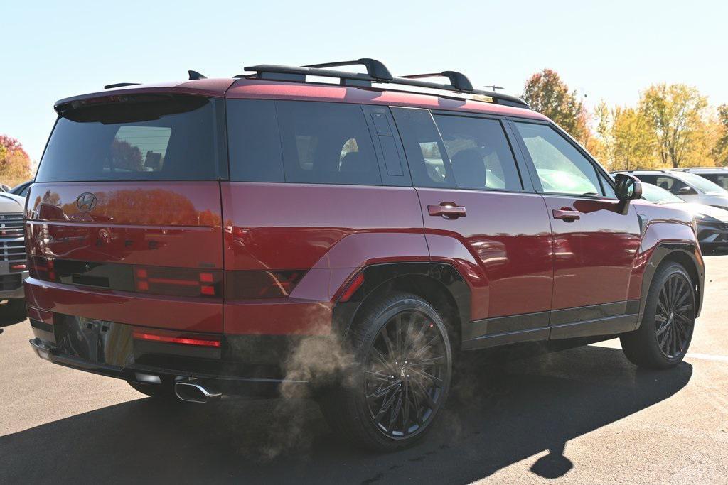 new 2026 Hyundai Santa Fe car, priced at $46,690