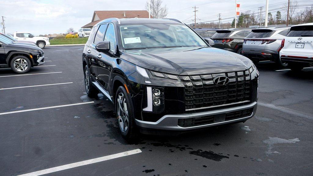 new 2025 Hyundai Palisade car, priced at $46,434