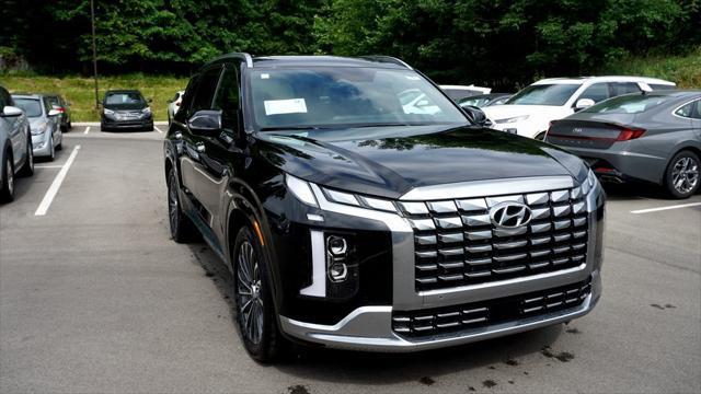 new 2024 Hyundai Palisade car, priced at $54,535