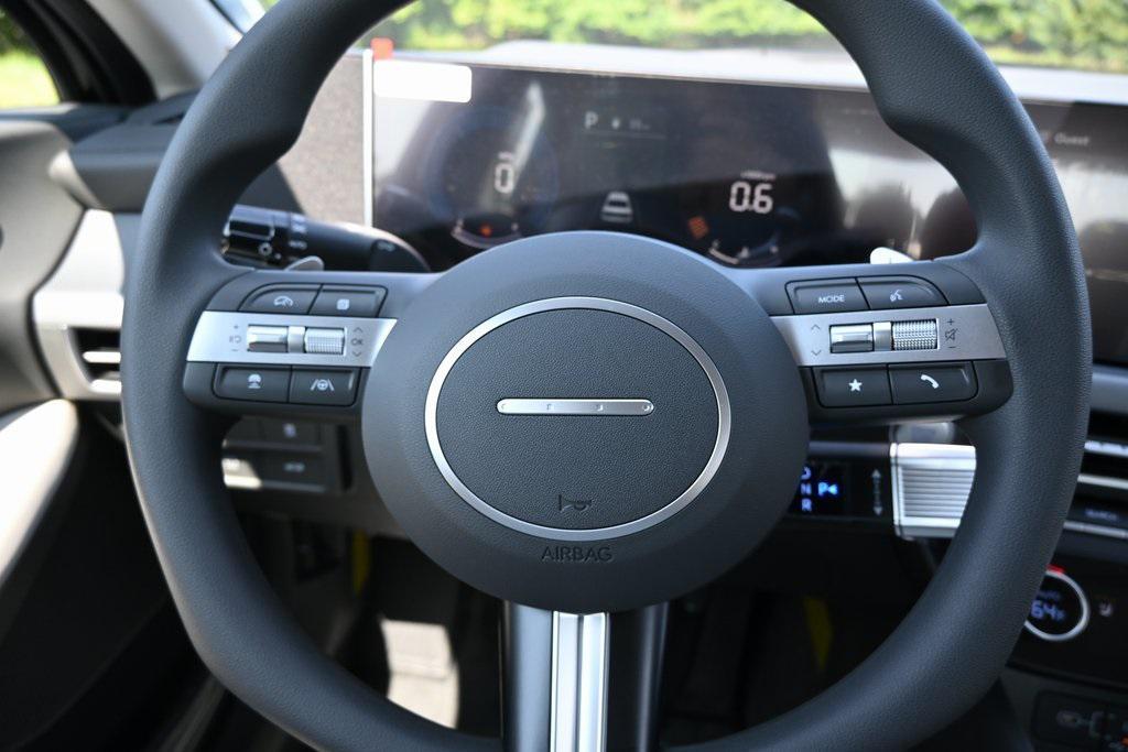 new 2025 Hyundai Sonata car, priced at $28,792