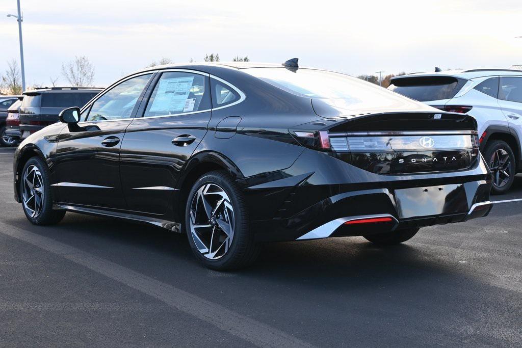 new 2026 Hyundai Sonata car, priced at $30,711