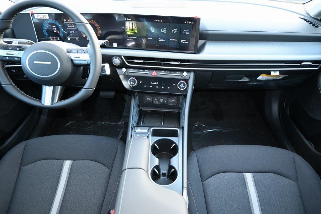 new 2026 Hyundai Sonata car, priced at $30,711