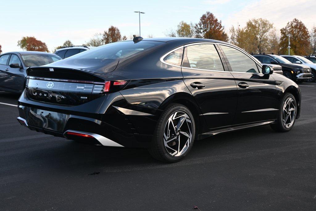 new 2026 Hyundai Sonata car, priced at $30,711