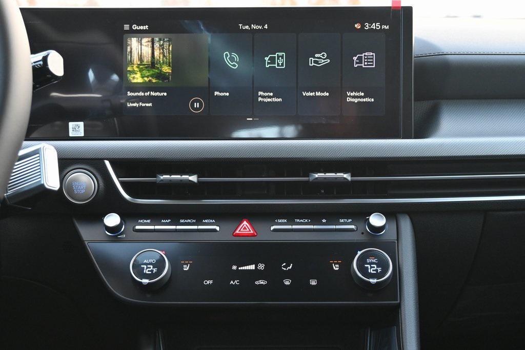 new 2026 Hyundai Sonata car, priced at $30,711