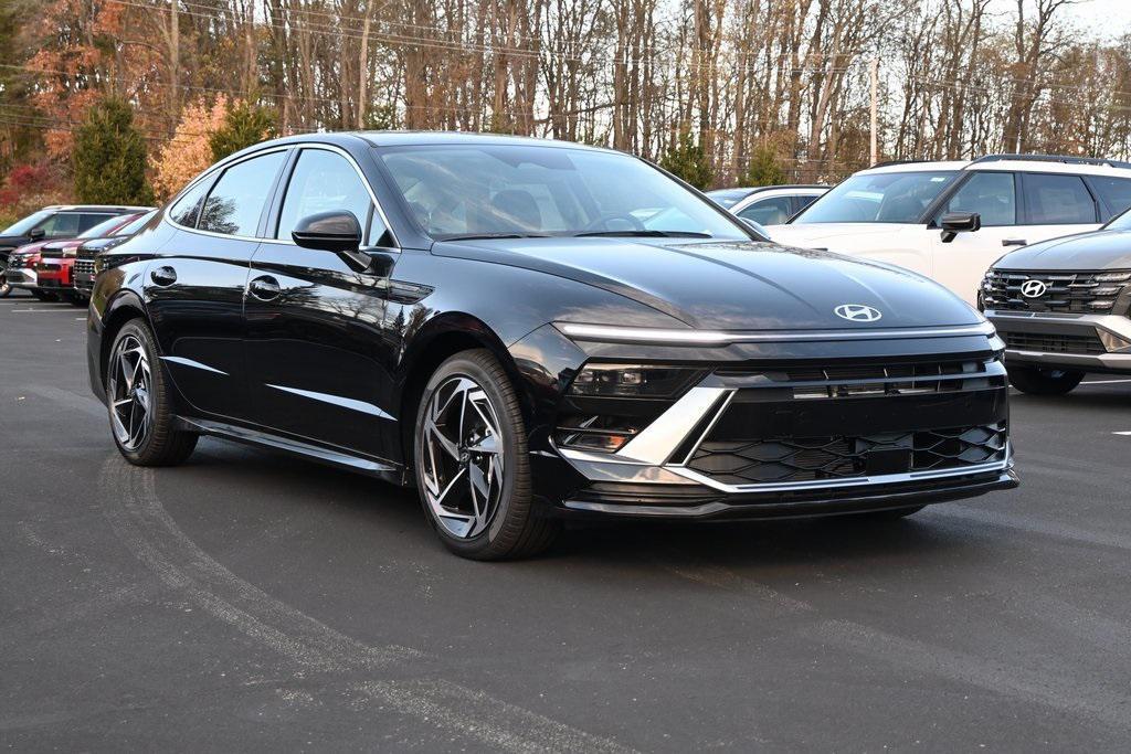 new 2026 Hyundai Sonata car, priced at $30,711