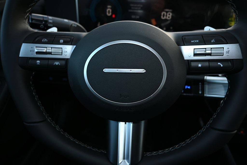 new 2026 Hyundai Sonata car, priced at $30,711
