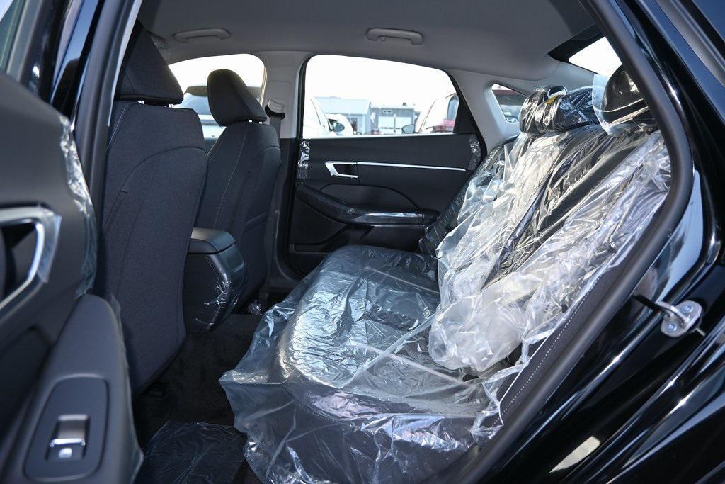 new 2026 Hyundai Sonata car, priced at $30,711
