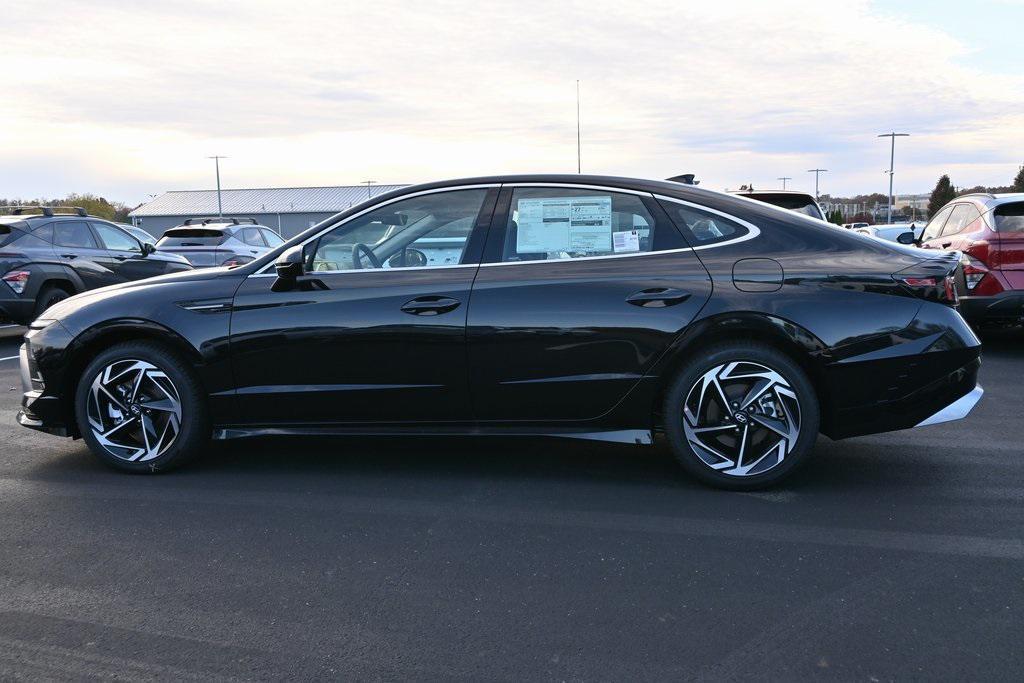 new 2026 Hyundai Sonata car, priced at $30,711