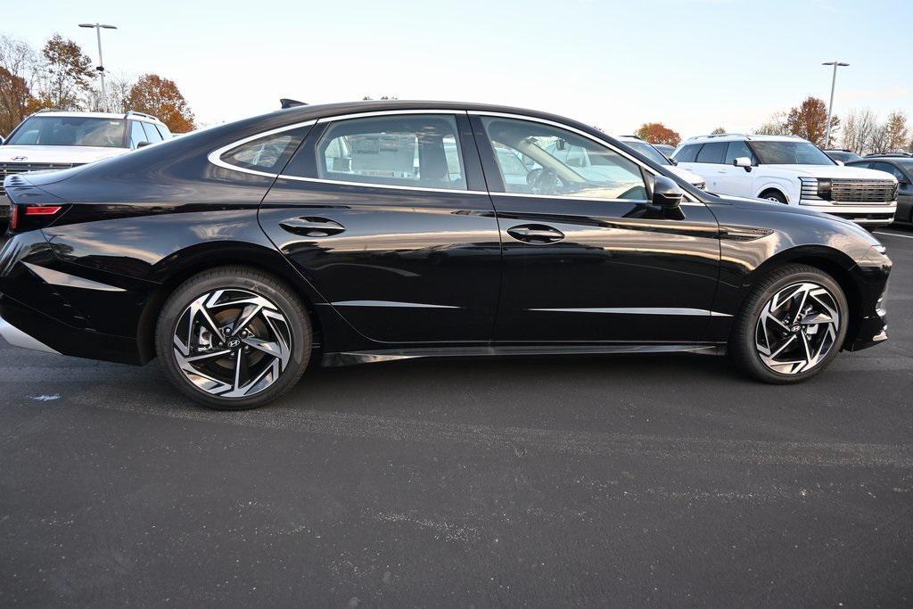new 2026 Hyundai Sonata car, priced at $30,711