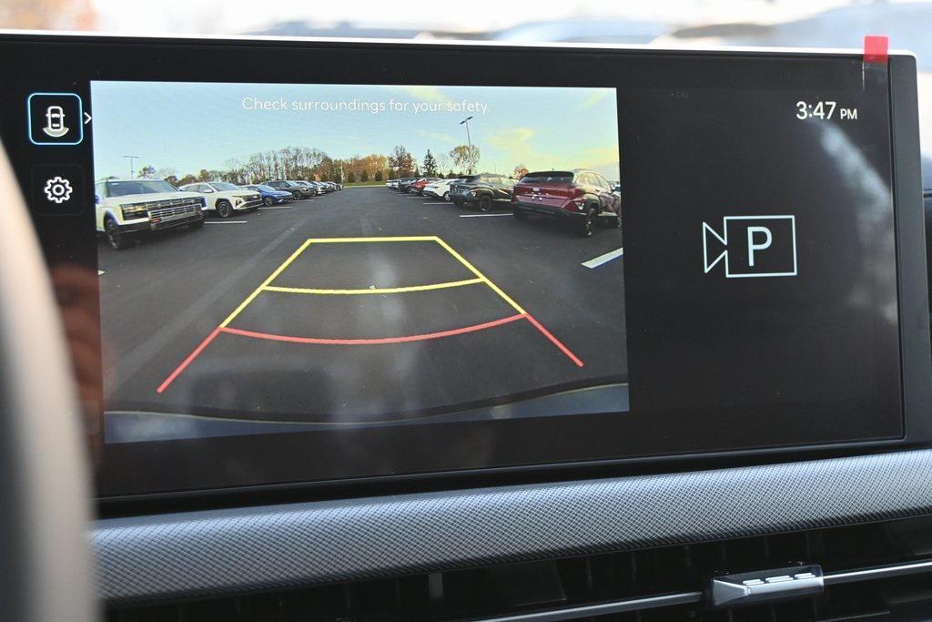 new 2026 Hyundai Sonata car, priced at $30,711