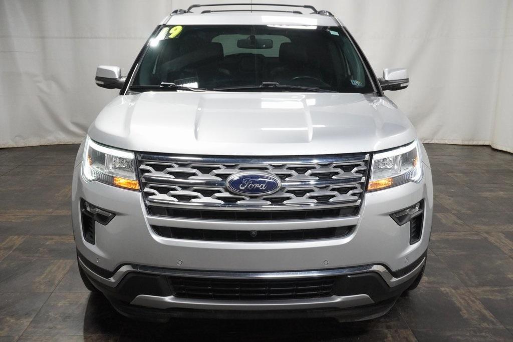 used 2019 Ford Explorer car, priced at $20,550