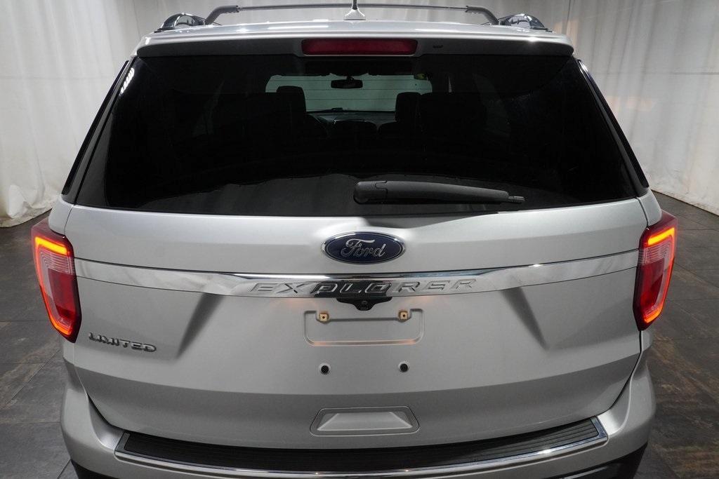 used 2019 Ford Explorer car, priced at $20,550