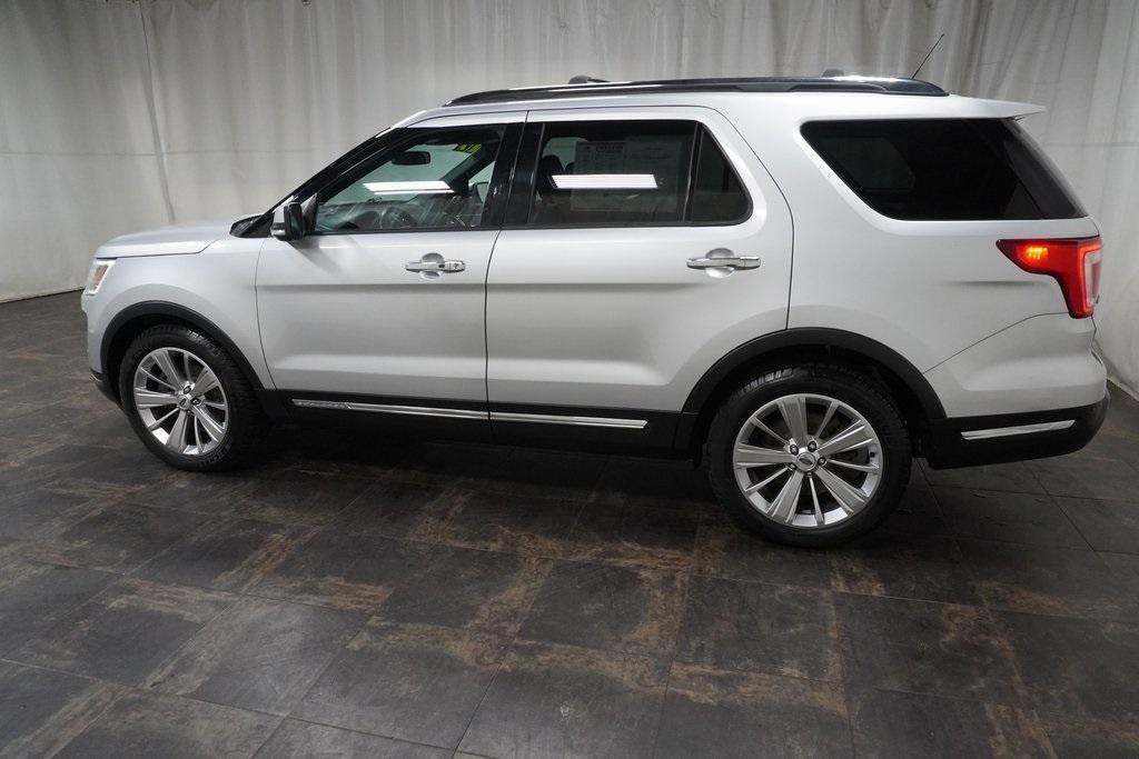 used 2019 Ford Explorer car, priced at $20,550