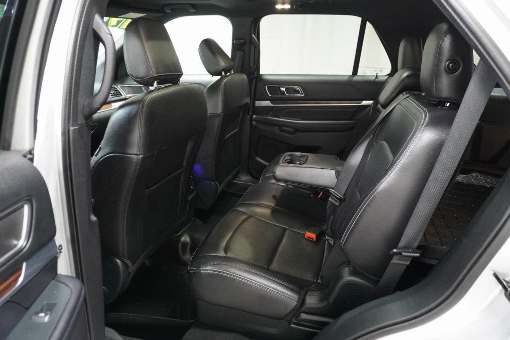 used 2019 Ford Explorer car, priced at $20,550