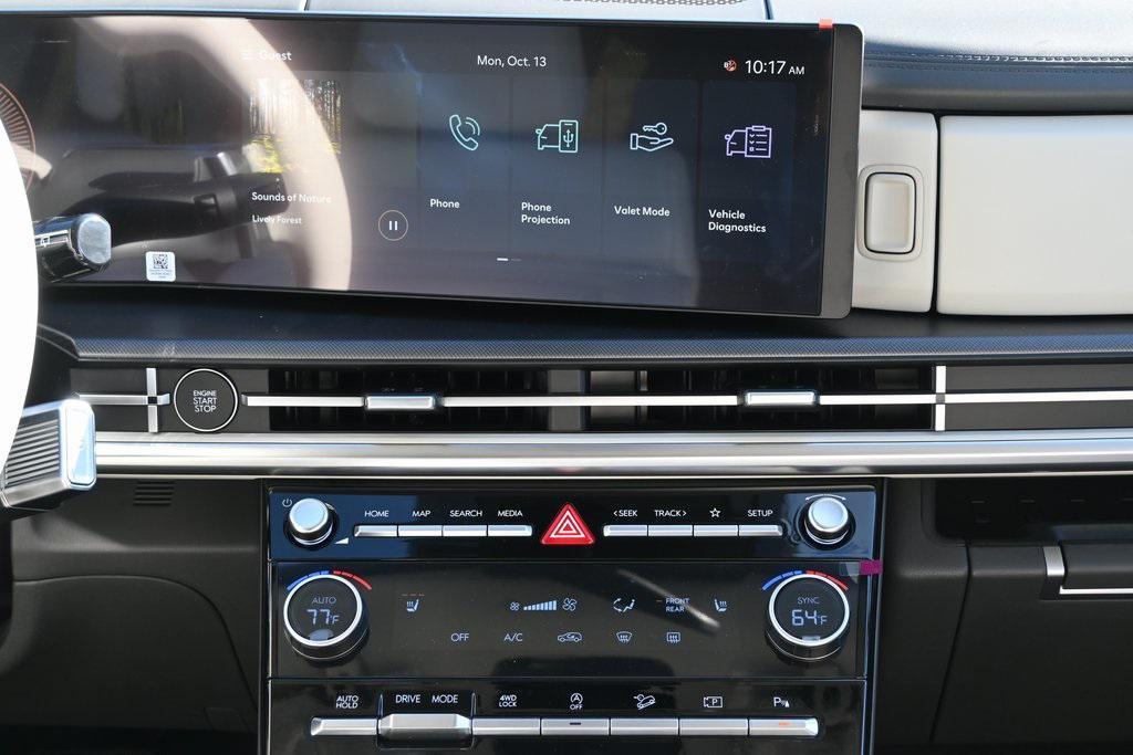 new 2026 Hyundai Santa Fe car, priced at $36,694