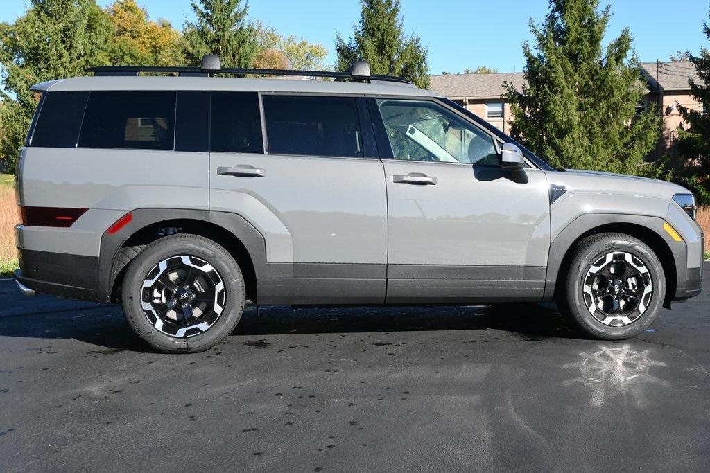 new 2026 Hyundai Santa Fe car, priced at $36,694