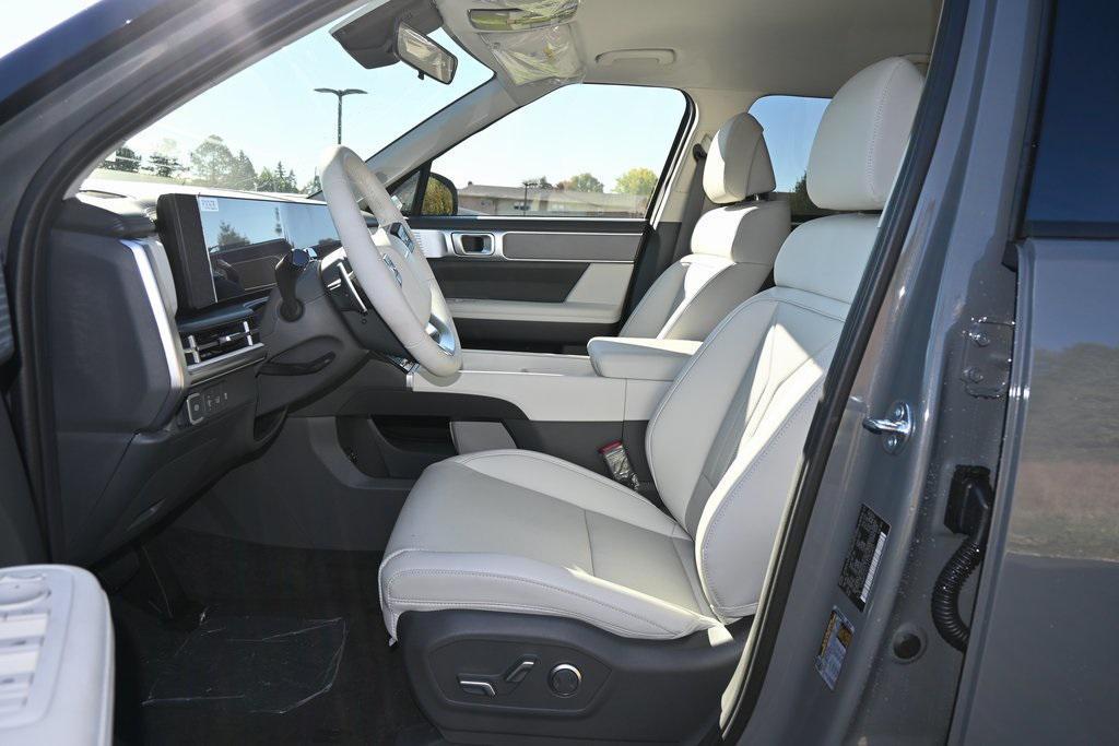 new 2026 Hyundai Santa Fe car, priced at $36,694