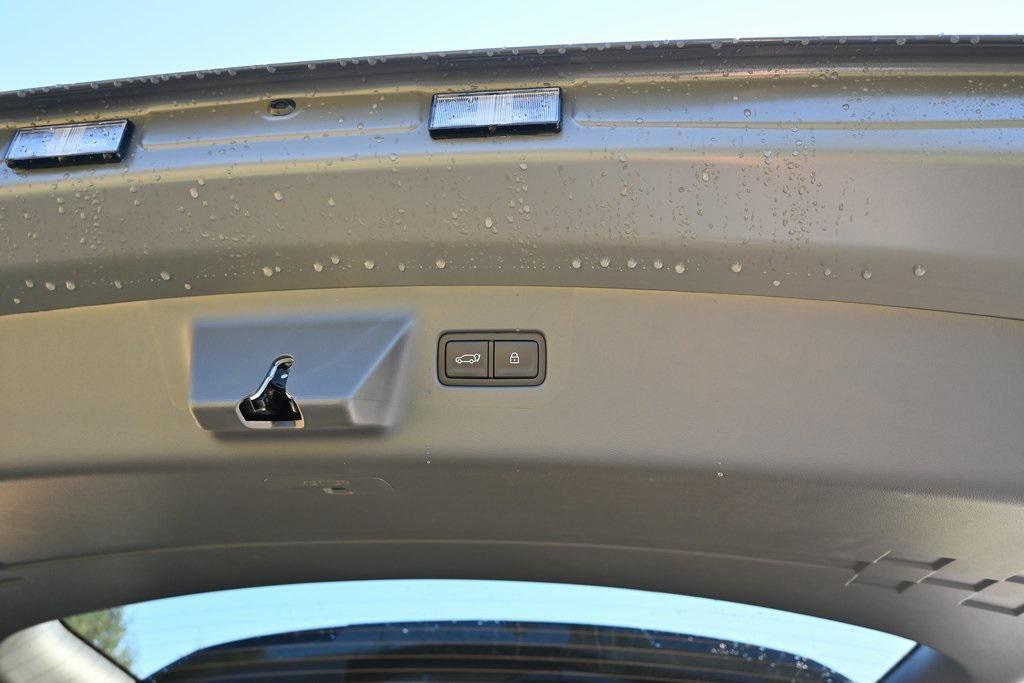 new 2026 Hyundai Santa Fe car, priced at $36,694