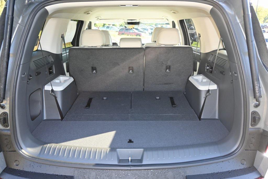 new 2026 Hyundai Santa Fe car, priced at $36,694