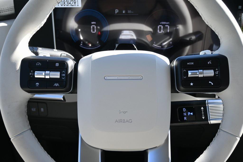 new 2026 Hyundai Santa Fe car, priced at $36,694