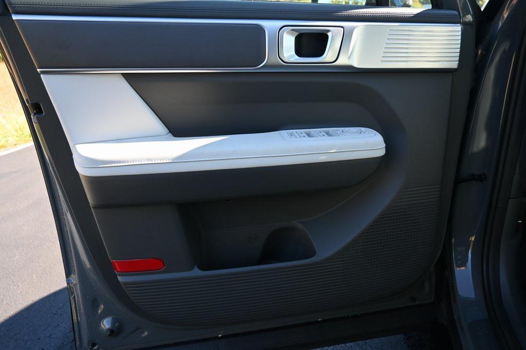 new 2026 Hyundai Santa Fe car, priced at $36,694