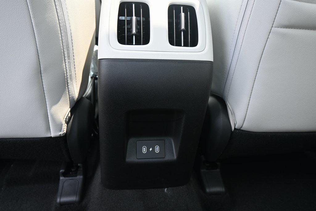 new 2025 Hyundai Tucson car, priced at $34,366