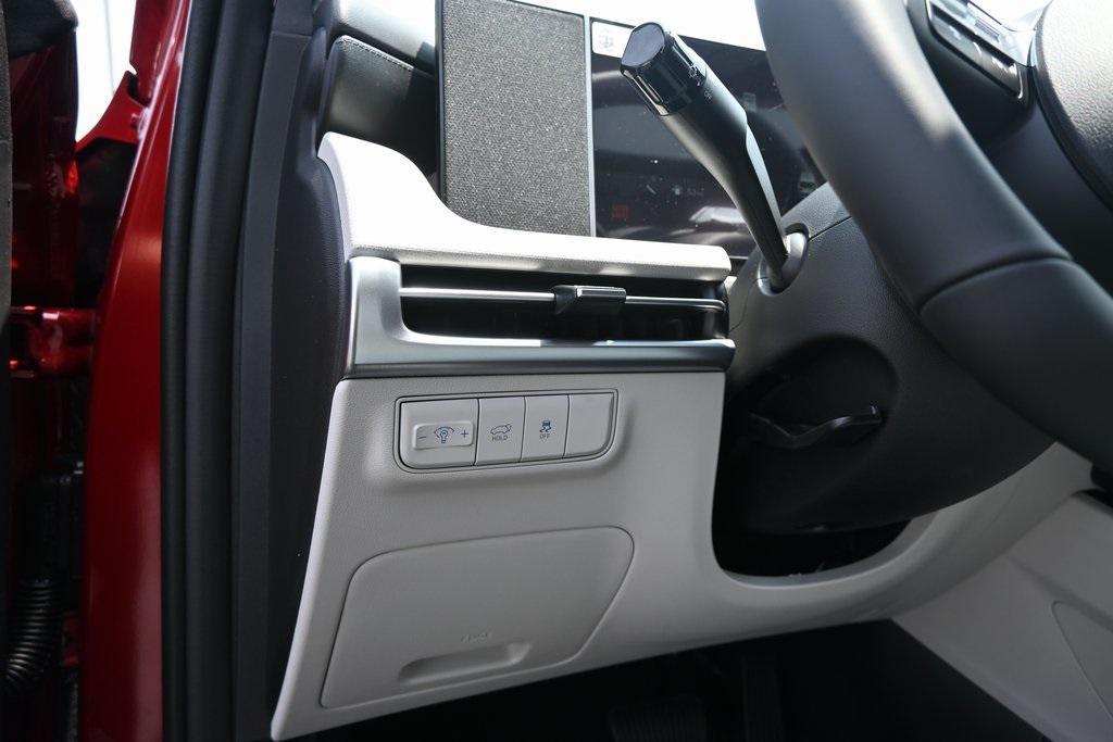 new 2025 Hyundai Tucson car, priced at $34,366