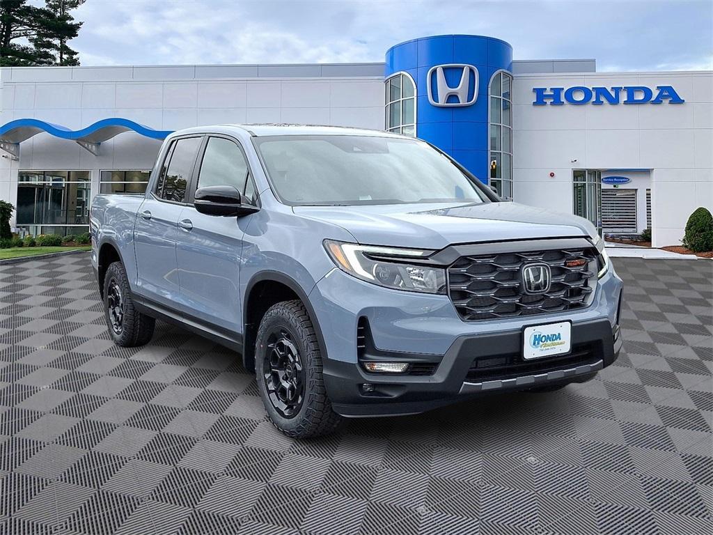 new 2025 Honda Ridgeline car, priced at $49,435