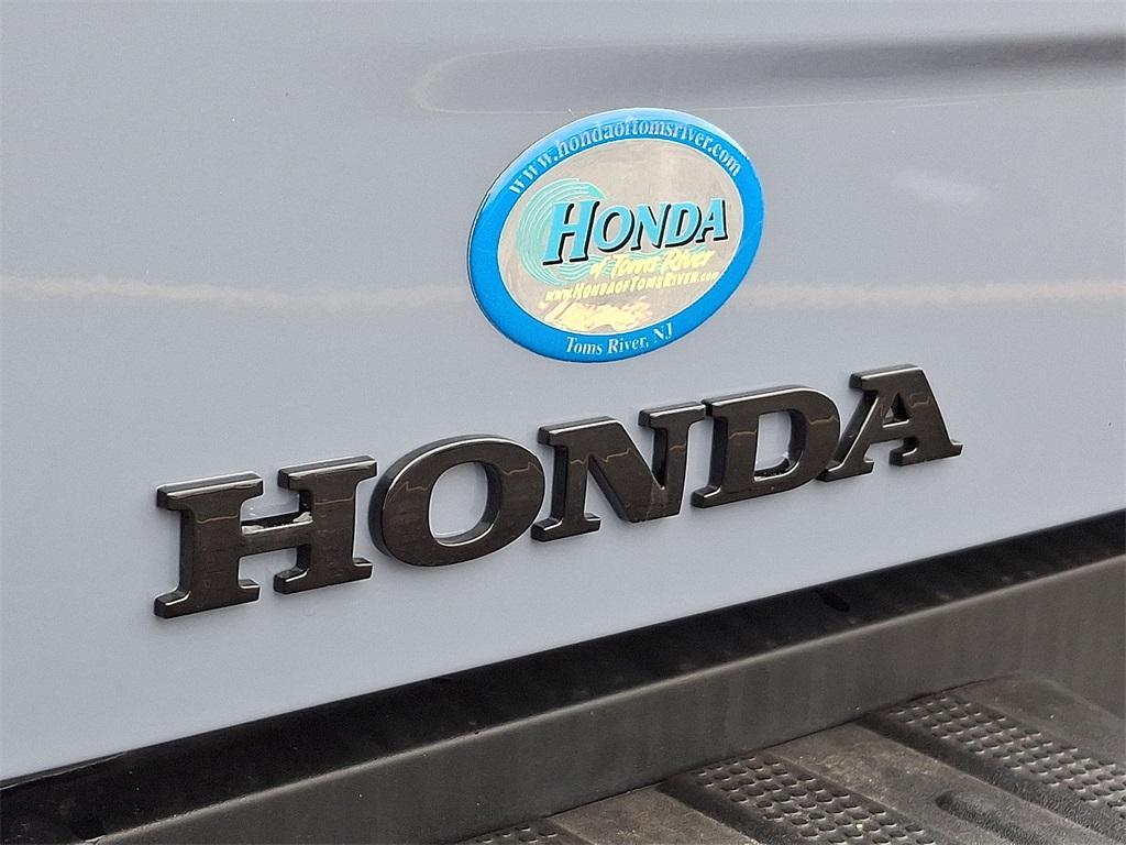 new 2025 Honda Ridgeline car, priced at $49,435