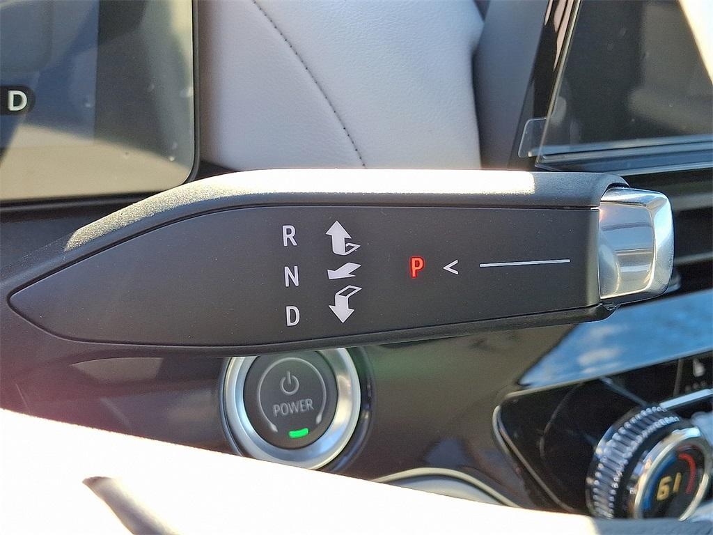 new 2025 Honda Prologue car, priced at $56,605