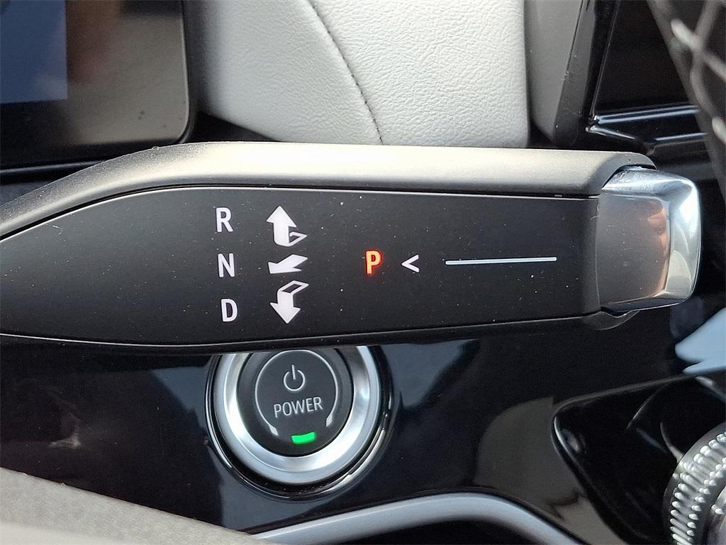 new 2025 Honda Prologue car, priced at $56,605