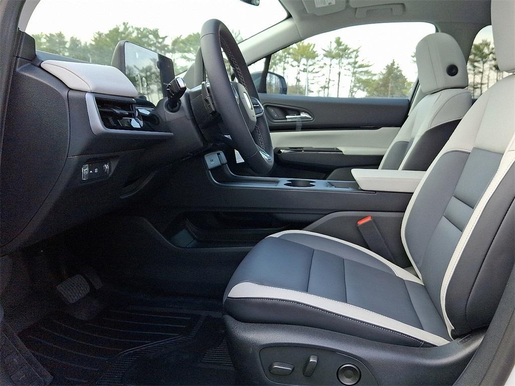 new 2025 Honda Prologue car, priced at $56,605