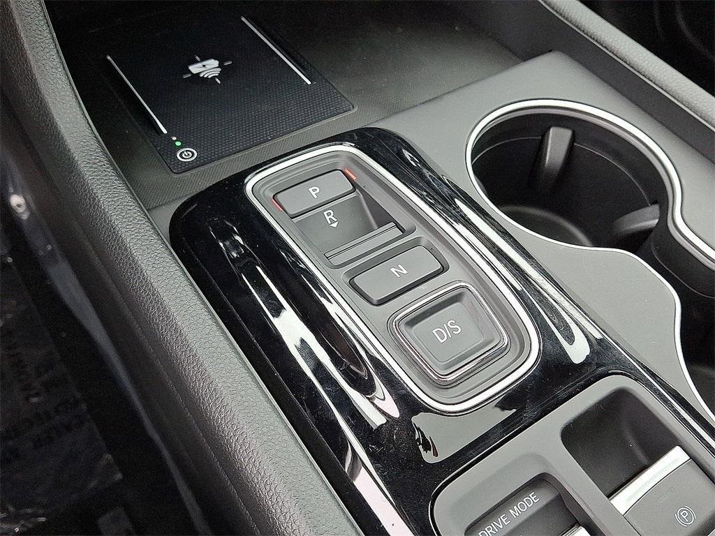 new 2025 Honda Pilot car, priced at $54,985
