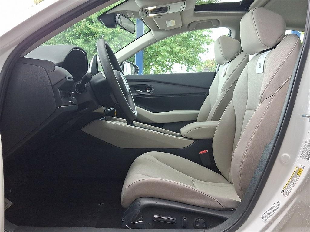 new 2025 Honda Accord car, priced at $32,210