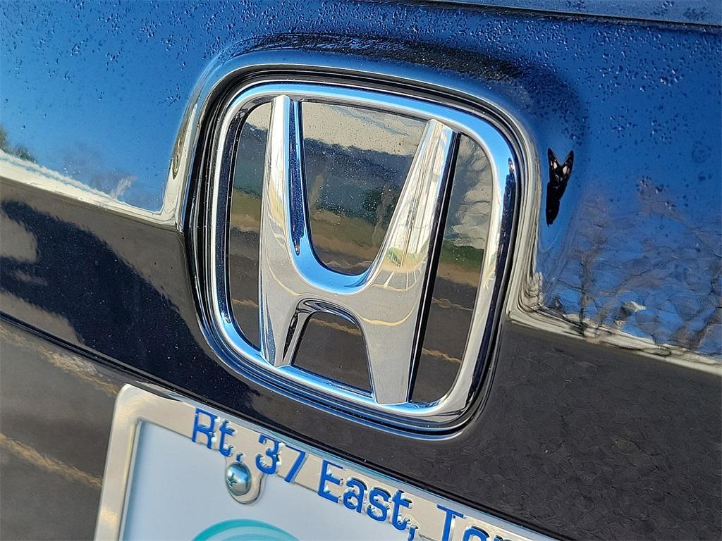 new 2025 Honda CR-V car