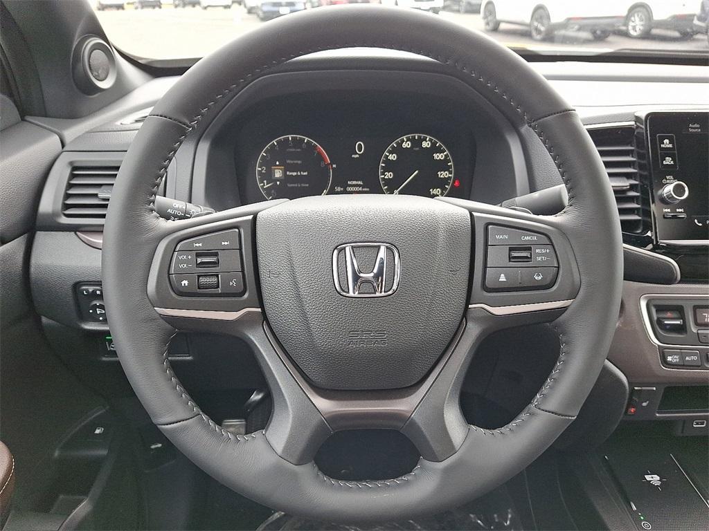 new 2025 Honda Ridgeline car, priced at $46,865